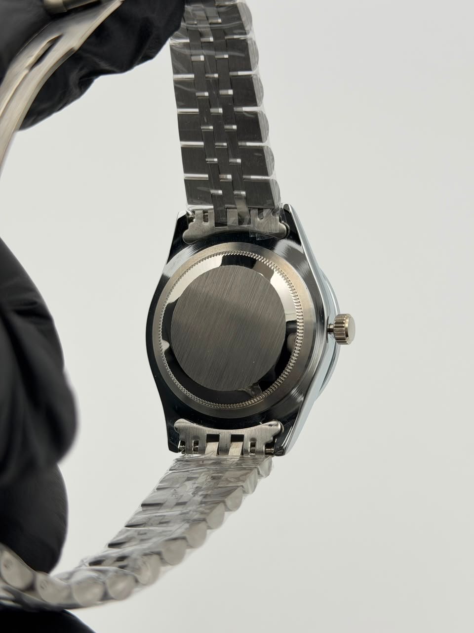 Blue Dial Classic Watch – Jubilee Bracelet - Image 3