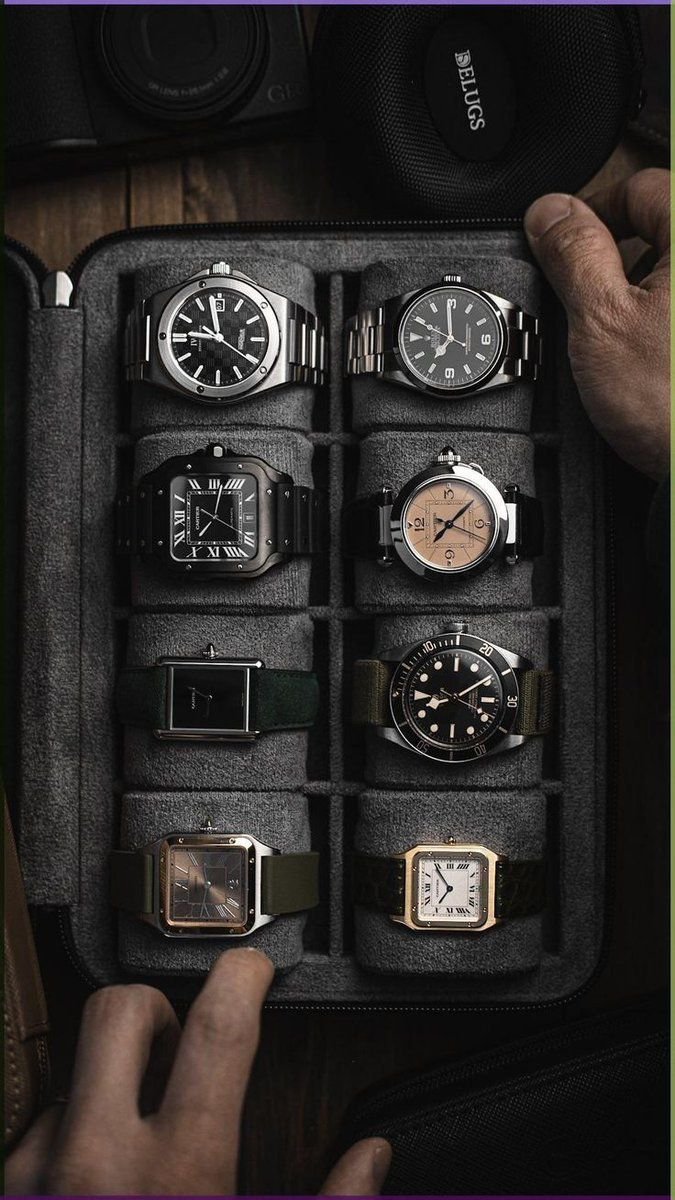 Mahar Watches