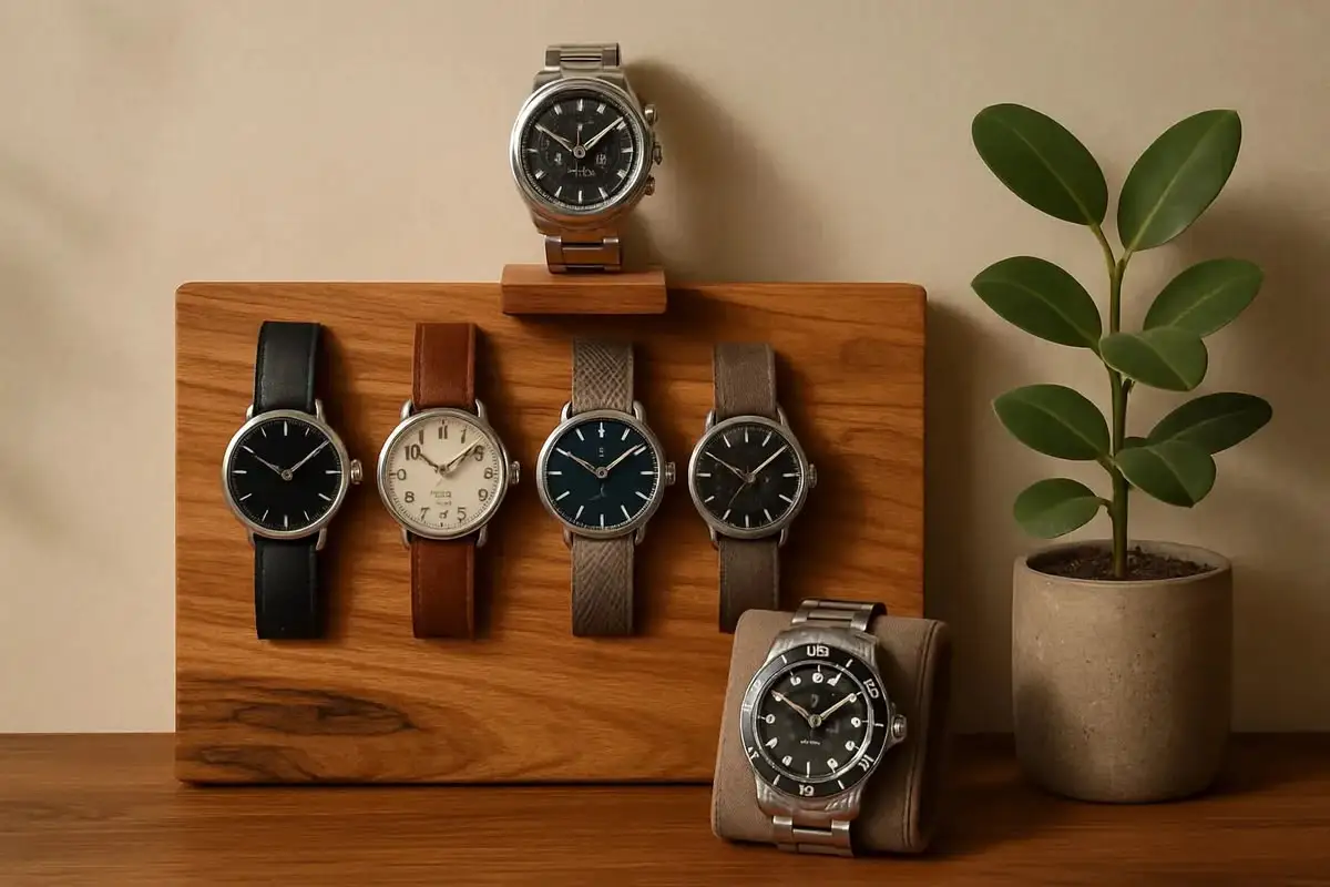 Mahar Watches