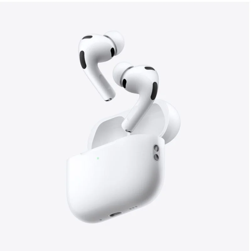 Mahar Wireless Earbuds – White (Premium Edition) - Image 3