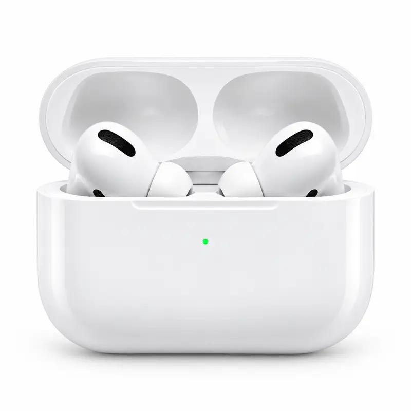 Mahar Wireless Earbuds – White (Premium Edition)