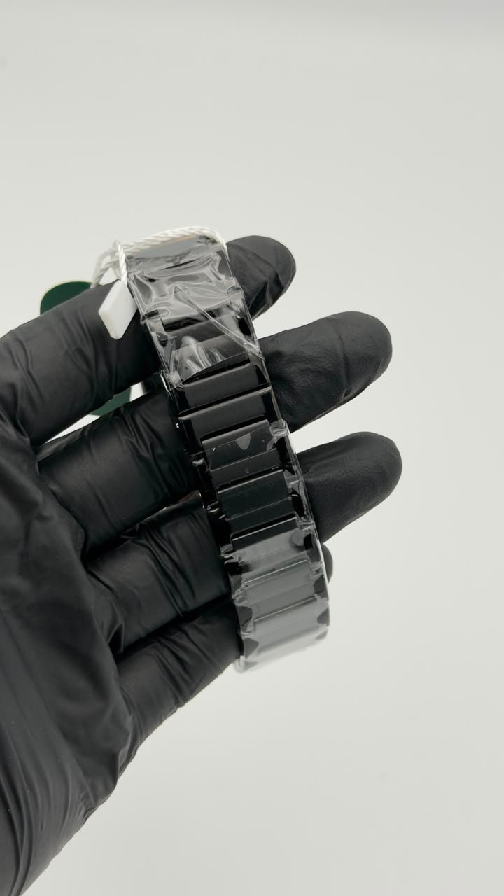 Al-Salah Dual Time Digital-Analog Stainless Steel Quartz Watch - Image 3