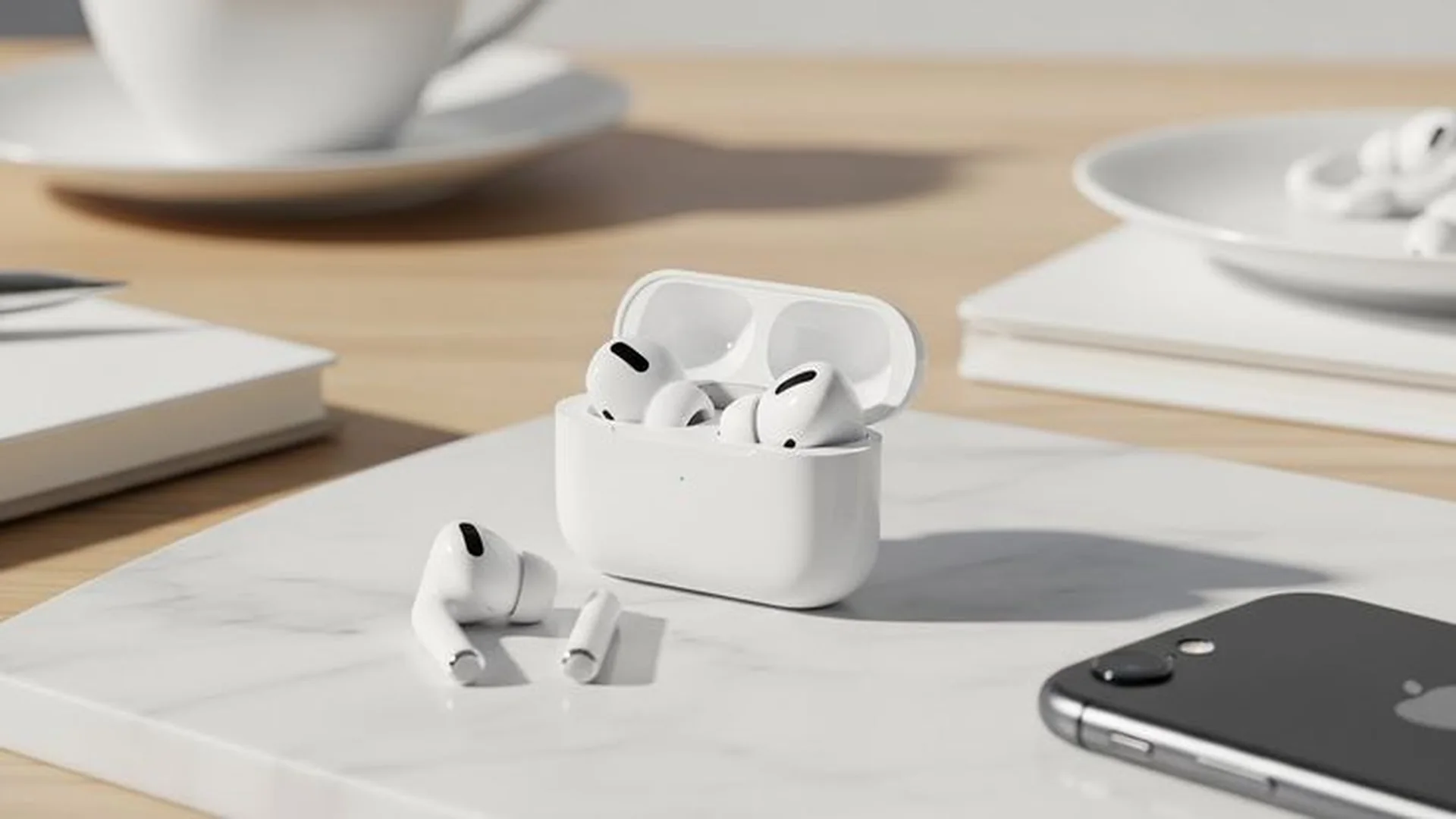 Mahar Wireless Earbuds