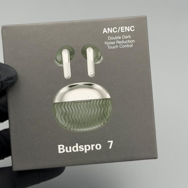 BudsPro 7 Wireless Bluetooth Earbuds with Touch Control - Image 8